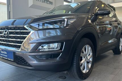 Hyundai TUCSON 80.000 km 18.790 &euro; Papenburg 26871