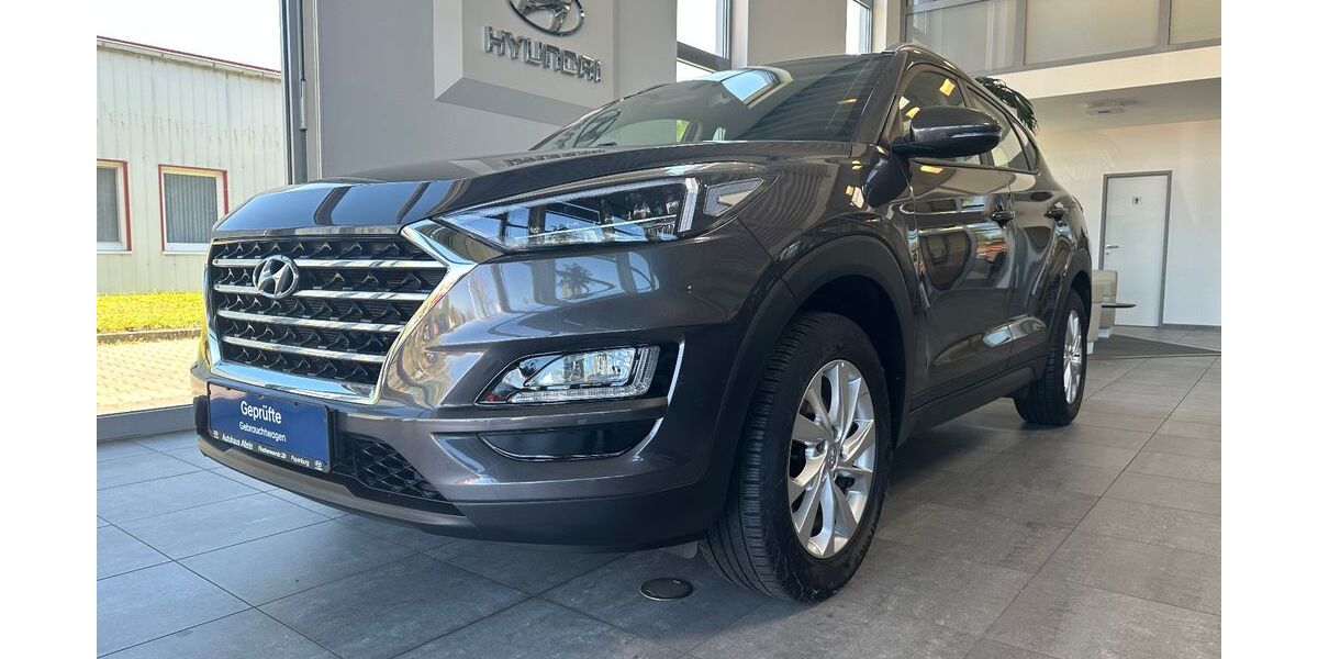 Hyundai TUCSON 80.000 km 18.790 &euro; Papenburg 26871
