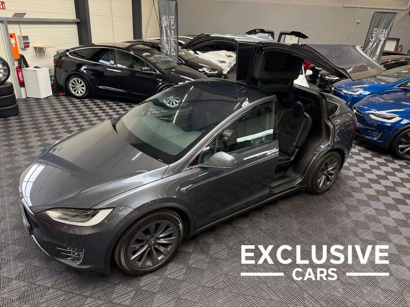Model X