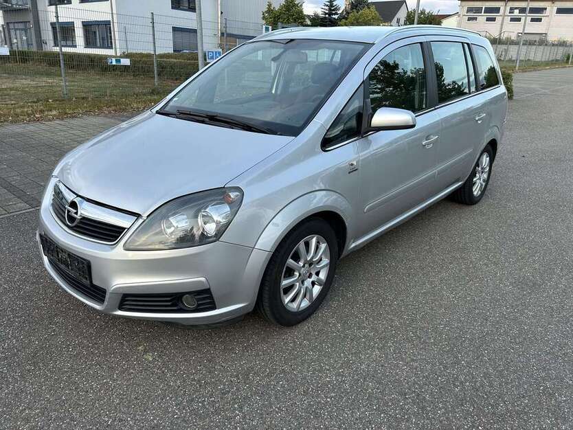 Opel Zafira 185.200 km 2.550 € Züttlingen 74219