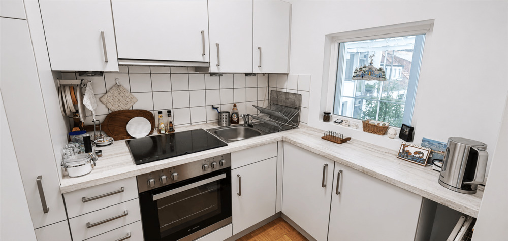 Etagenwohnung Bremen Alte Neustadt - 2 Zimmer, 55 m&sup2;, 192.000&euro; | Angebot:26824972