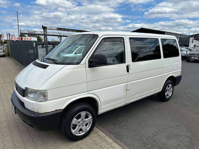 T4 Caravelle