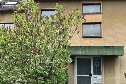 Wenn es einmal zu eng wird, haben wir die passende Wohnung. 3 zimmer