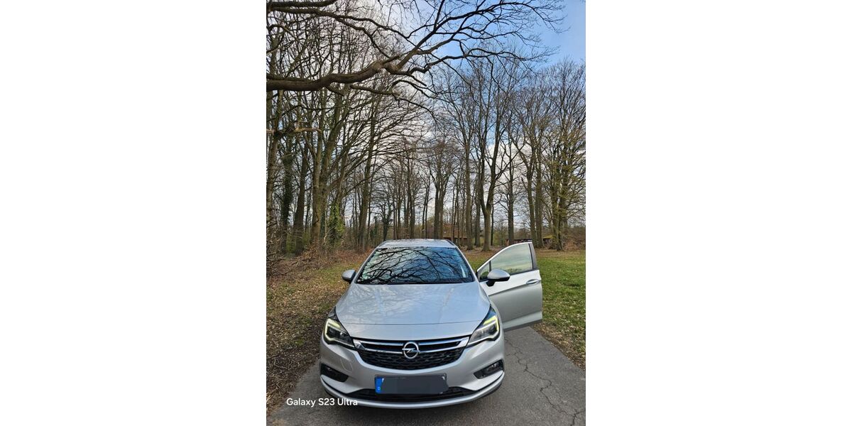 Opel Astra 186.500 km 6.300 &euro; Garlstorf 21376