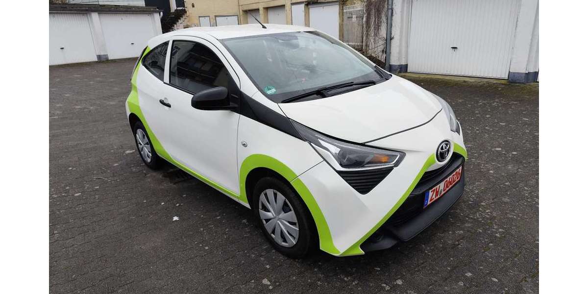 Toyota Aygo 88.642 km 7.990 &euro; Zweibrücken 66482