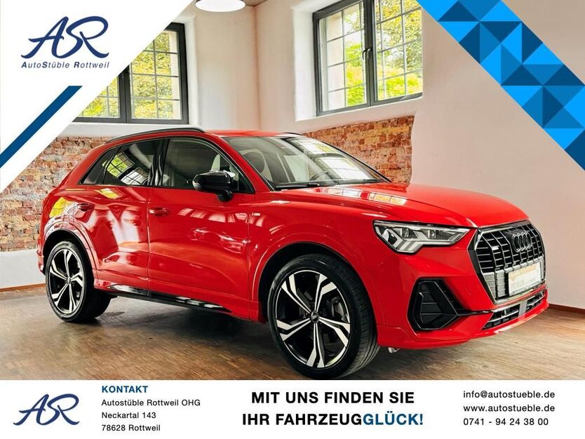 Audi Q3 46.845 km 33.988 € Rottweil 78628