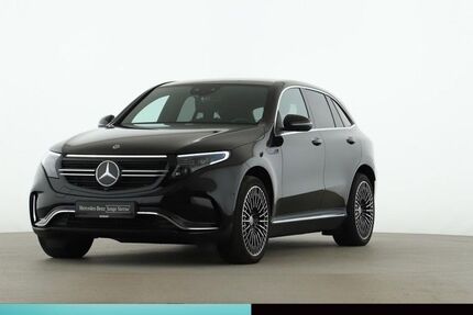 Mercedes-Benz EQC 55.300 km 39.880 € Bielefeld 33609