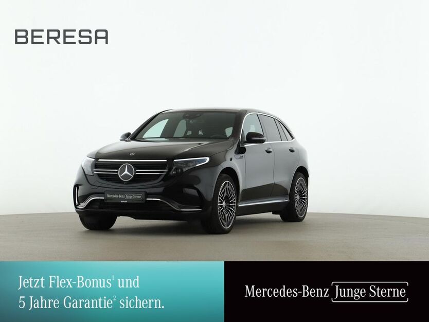 Mercedes-Benz EQC 55.300 km 39.880 € Bielefeld 33609