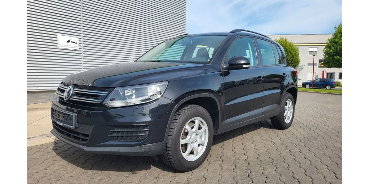 VW Tiguan 203.000 km 5.900 &euro; Nürnberg 90449