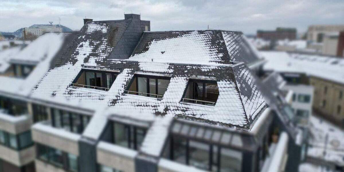 Eigentumswohnung im Zentrum von Saarlouis 3 zimmer