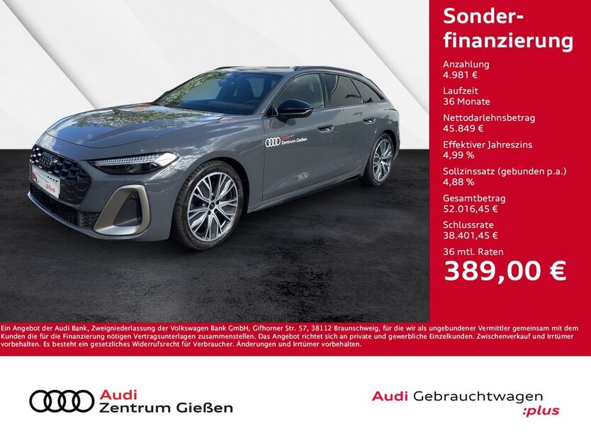 Audi A5 12.250 km 50.830 € Giessen 35394