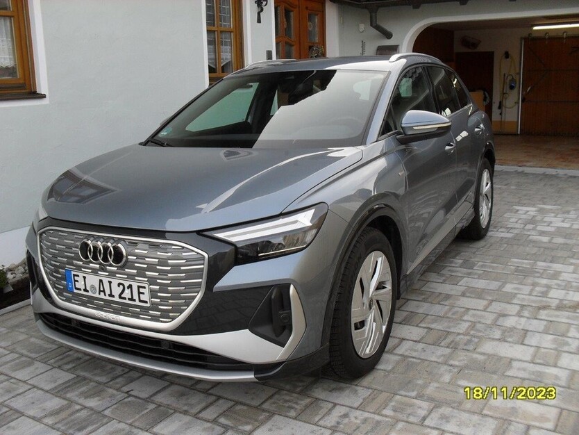 Audi Q4 5.800 km 48.000 € Kösching 85092