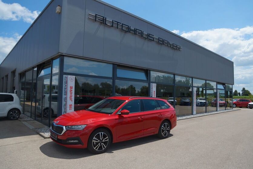 Skoda Octavia 29.300 km 26.690 € Salgen, Pfaffenhausen 87775