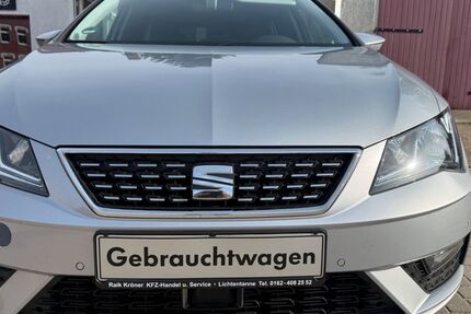 Seat Leon 97.800 km 14.490 &euro; Lichtentanne 08115
