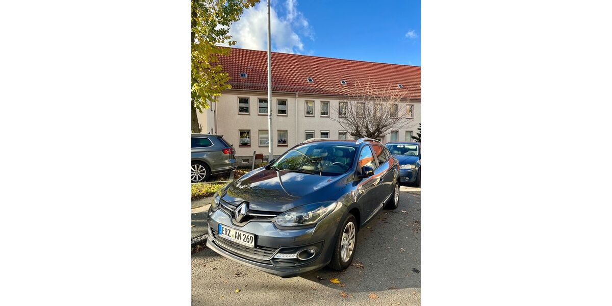 Renault Megane 158.000 km 7.200 &euro; Aue 08280