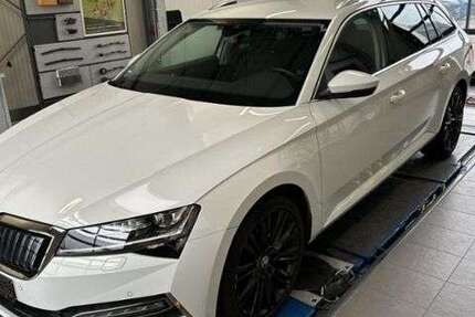 Skoda Superb 81.038 km 23.900 &euro; Beeskow 15848