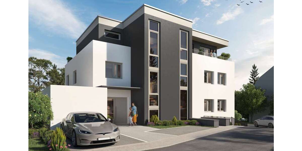Etagenwohnung Bergisch Gladbach Gronau - 3 Zimmer, 75 m&sup2;, 435.000&euro; | Angebot:27132619
