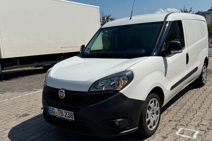 Fiat Doblo 92.050 km 13.900 &euro; Mörfelden-Walldorf 64546