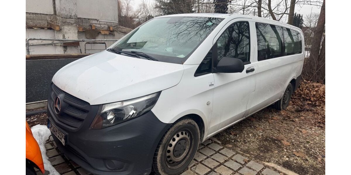 Mercedes-Benz Vito 360.000 km 7.900 &euro; Allersberg 90584