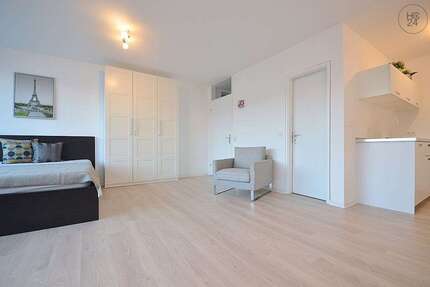 Wohnung zum Mieten in Stuttgart 1.350 € 35 m² 1 zimmer