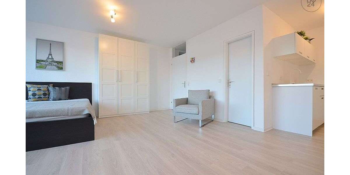 Wohnung zum Mieten in Stuttgart 1.350 € 35 m² 1 zimmer