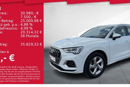 Audi Q3 78.097 km 30.790 € Dresden 01169