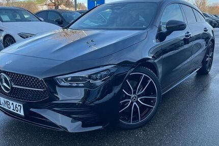 Mercedes-Benz CLA 200 Shooting Brake 6.000 km 39.300 &euro; Ravensburg 88214