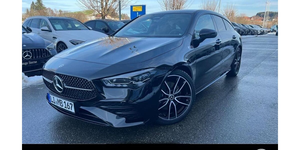 Mercedes-Benz CLA 200 Shooting Brake 6.000 km 39.300 &euro; Ravensburg 88214