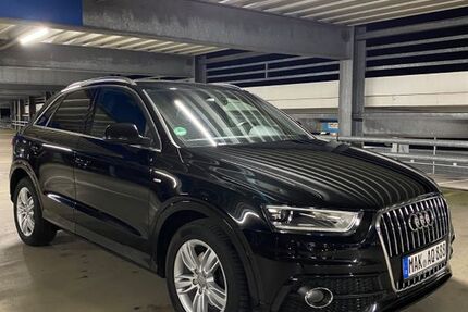Audi Q3 104.000 km 14.900 &euro; Marktredwitz 95615