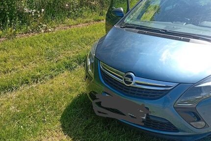 Opel Zafira Tourer