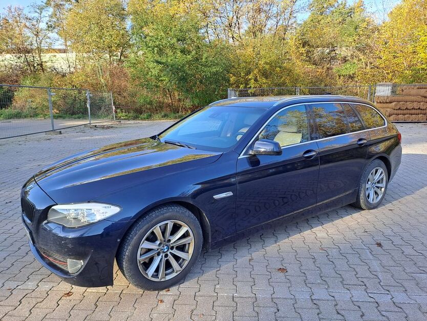 BMW 520 301.000 km 8.300 € Georgensgmünd 91166