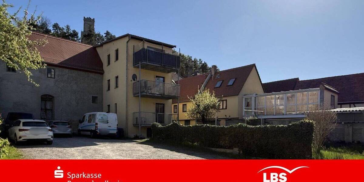 Mehrfamilienhaus, Wohnhaus Eckartsberga - 1 Zimmer, 319 m&sup2;, 169.000&euro; | Angebot:26696950