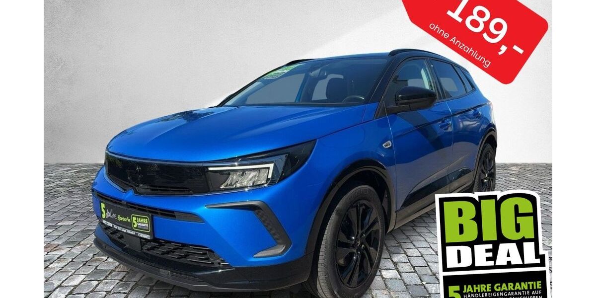 Opel Grandland (X) 55.760 km 16.705 &euro; Chemnitz 09116