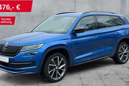 Skoda Kodiaq 65.821 km 34.690 &euro; Mitterteich 95666