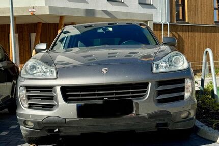 Porsche Cayenne 175.000 km 13.999 &euro; Düsseldorf 40239