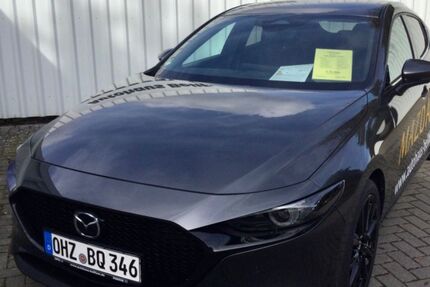 Mazda 3 8.500 km 28.450 € Ritterhude 27721