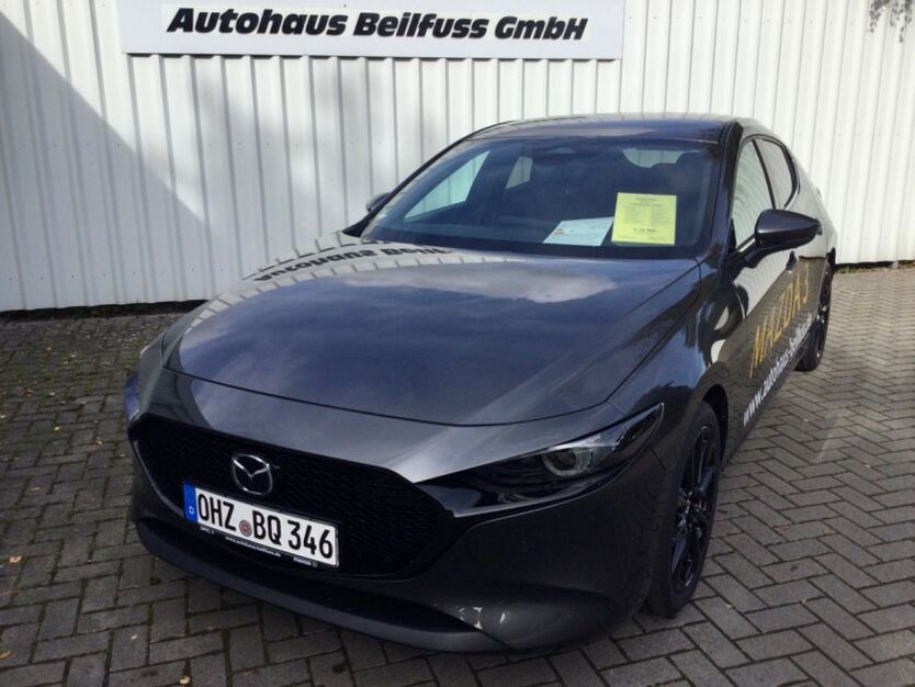 Mazda 3 8.500 km 28.450 € Ritterhude 27721