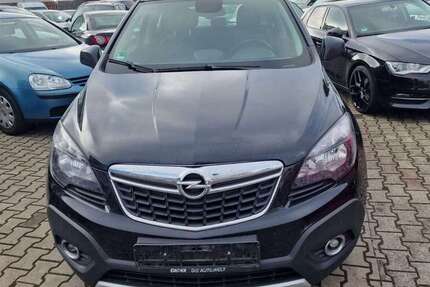 Opel Mokka 243.000 km 3.999 &euro; Baindt 88255
