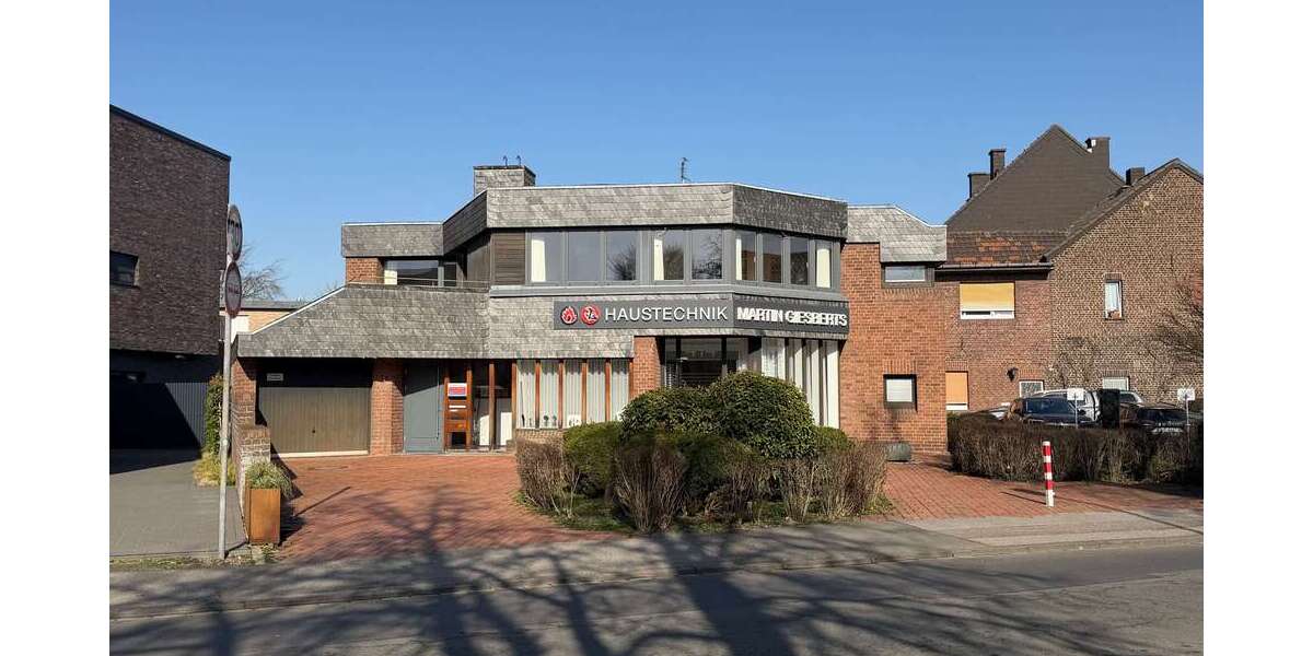 Gewerbeobjekt Krefeld-Traar Traar - 649.000&euro; | Angebot:25614708