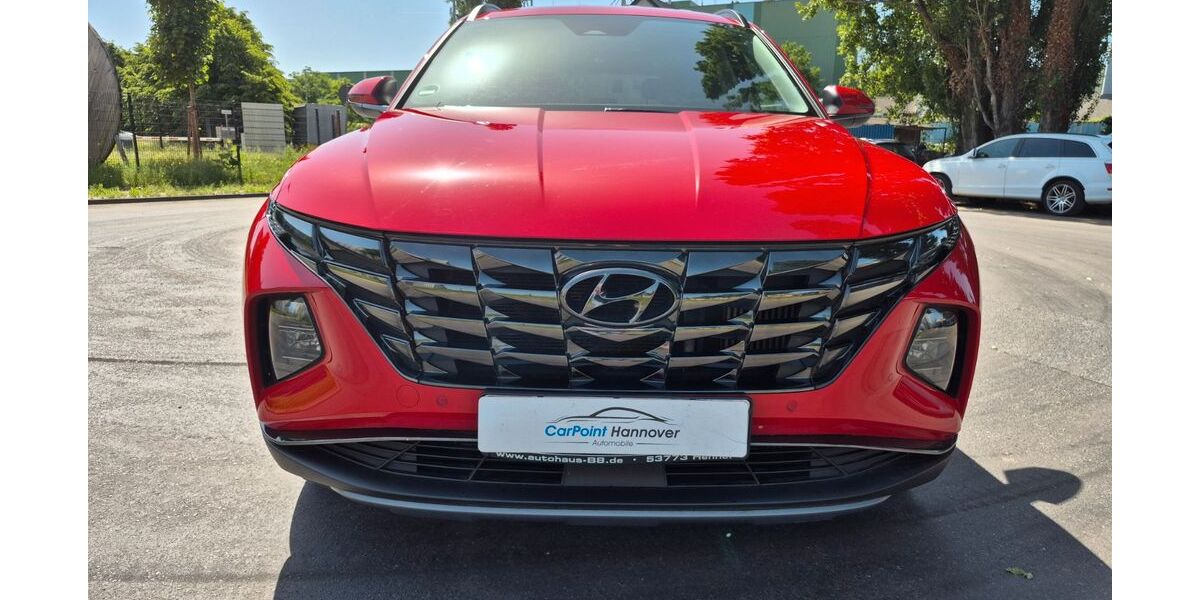 Hyundai TUCSON 138.000 km 17.500 &euro; Hannover 30179