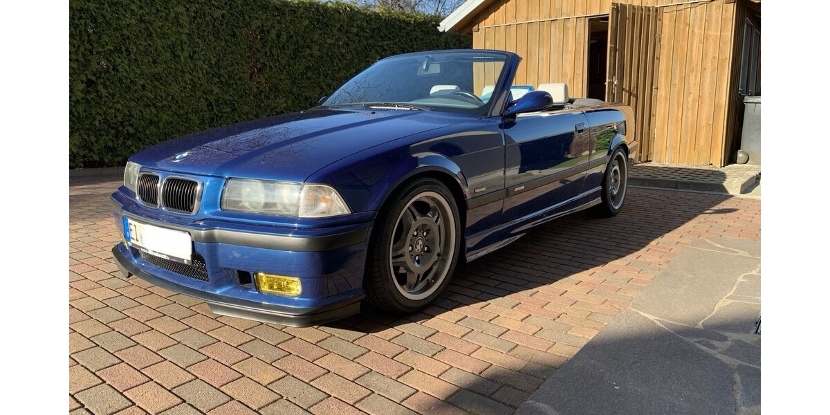 BMW E36 129.000 km 19.788 &euro; Schernfeld 85072