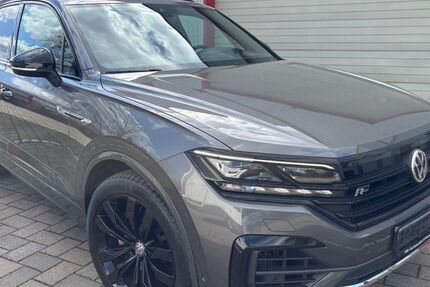 VW Touareg 78.300 km 54.900 &euro; Hagenbach 76767