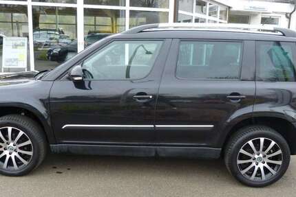 Skoda Yeti 144.132 km 6.800 &euro; Oberviechtach 92526