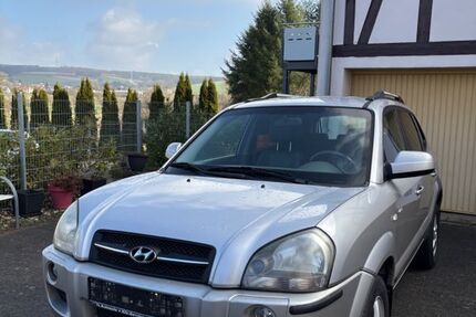 Hyundai TUCSON 169.000 km 2.790 &euro; Bad Hersfeld 36251