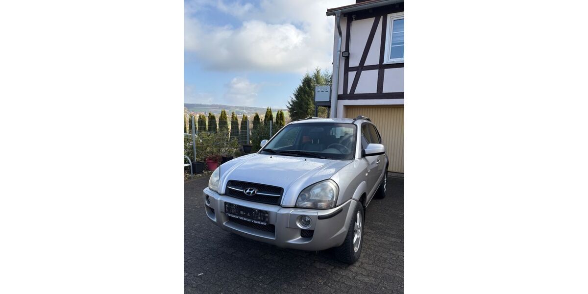 Hyundai TUCSON 169.000 km 2.999 &euro; Bad Hersfeld 36251