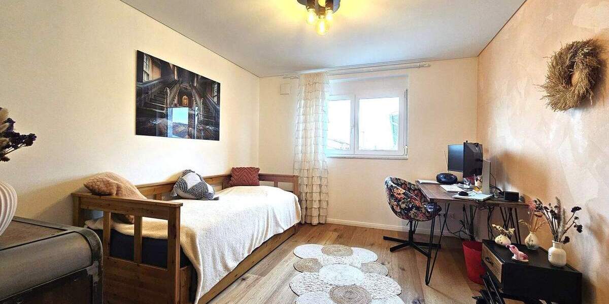 Reihenmittelhaus Albbruck - 4 Zimmer, 135 m&sup2;, 598.000&euro; | Angebot:26028506