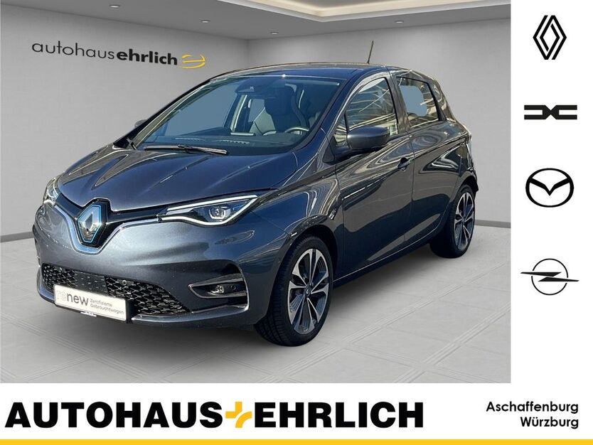 Renault ZOE 30.939 km 13.490 € Würzburg 97076