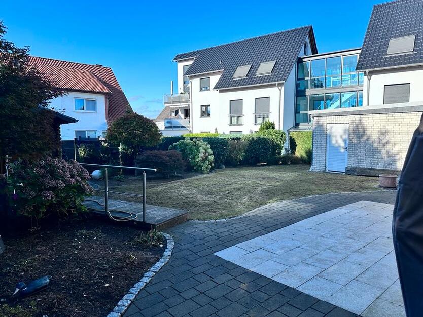 HA - Garenfeld - tolle Erdgeschoss Whg. Im 2-Fam.Haus - einzugsbe zimmer