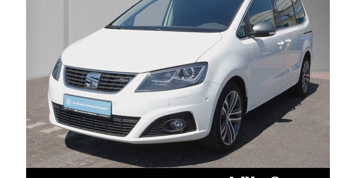 Seat Alhambra 22.123 km 32.220 &euro; Meckenheim / Bonn 53340