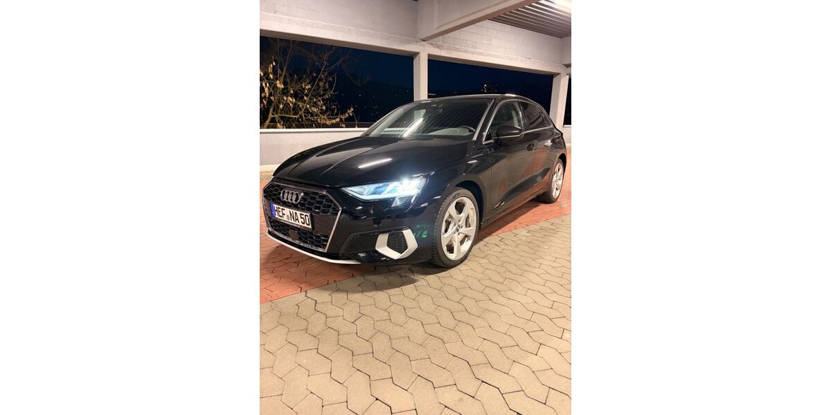 Audi A3 55.080 km 19.950 &euro; Rotenburg/an.der.Fulda 36199